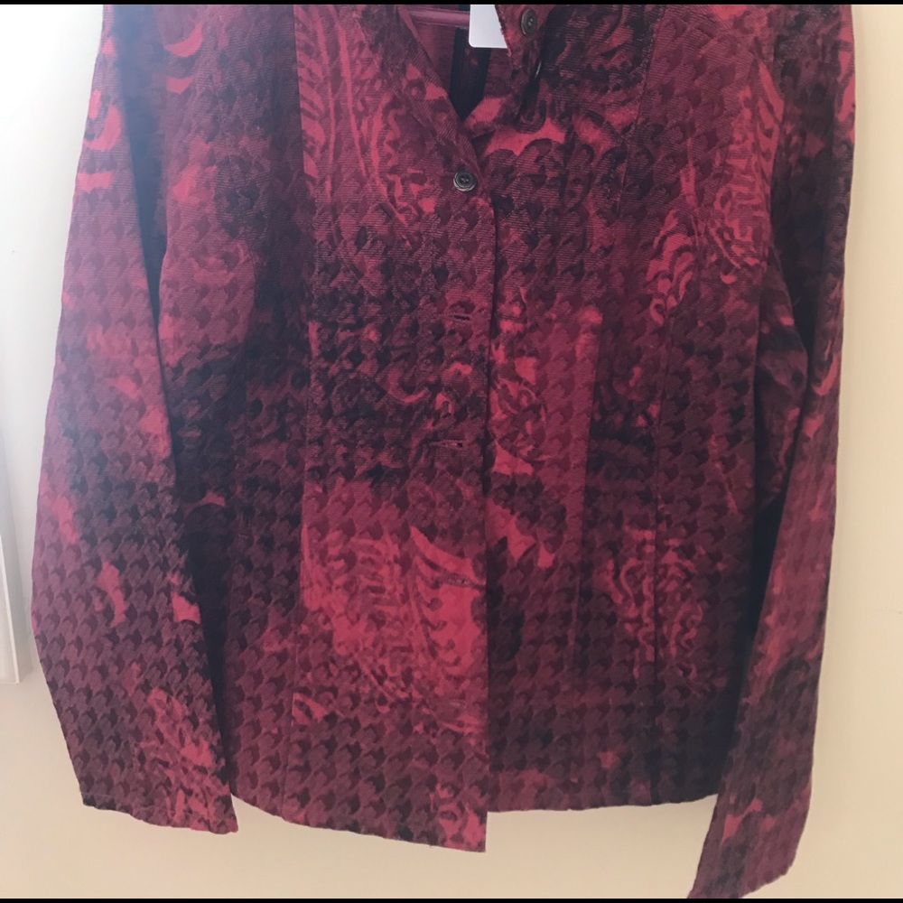 Jacket or blouse new